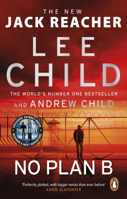 No Plan B 9780552177542 Lee Child
