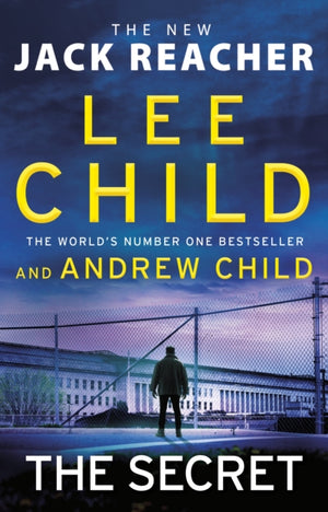 Secret, Jack Reacher, Book 28
