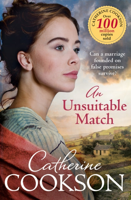 Book cover of: Unsuitable Match. By: Catherine Cookson