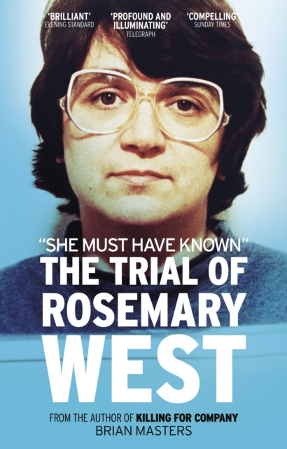 Book cover of: "She Must Have Known"