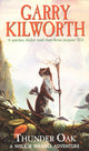 Book cover of: Welkin Weasels (1): Thunder Oak. By: Kilworth, Garry