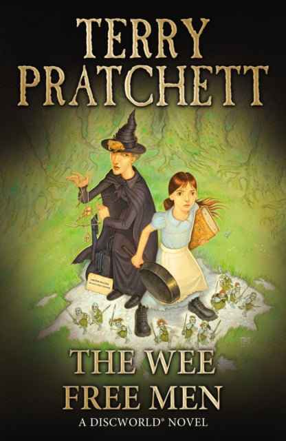 Wee Free Men, (Discworld Novel 30) 9780552549059 Terry Pratchett