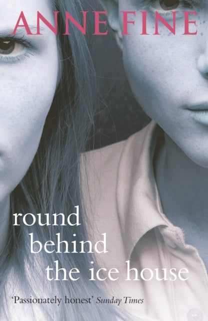 Book cover of: Round Behind The Ice House. By: Anne Fine