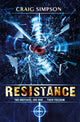 Book cover of: Resistance. By: Craig Simpson