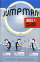 Book cover of: Jumpman Rule One: Don't Touch Anything. By: Valentine, James, Jr.
