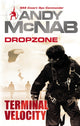 Book cover of: DropZone: Terminal Velocity. By: Andy McNab