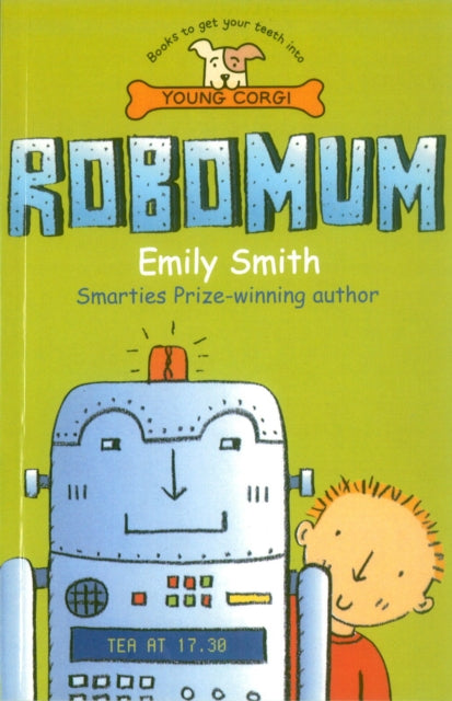 Book cover of: Robomum