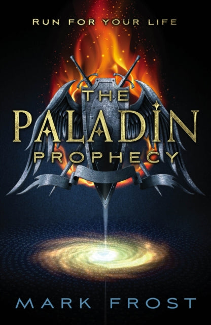 Book cover of: Paladin Prophecy