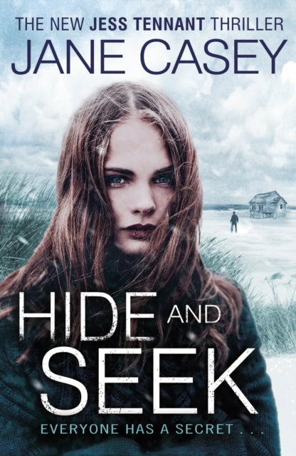 Book cover of: Hide and Seek. By: Jane Casey