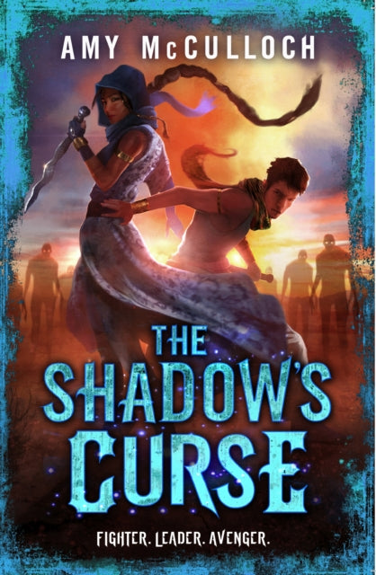 Book cover of: Shadow's Curse