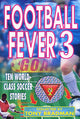 Book cover of: Football Fever 3. By: Tony Bradman
