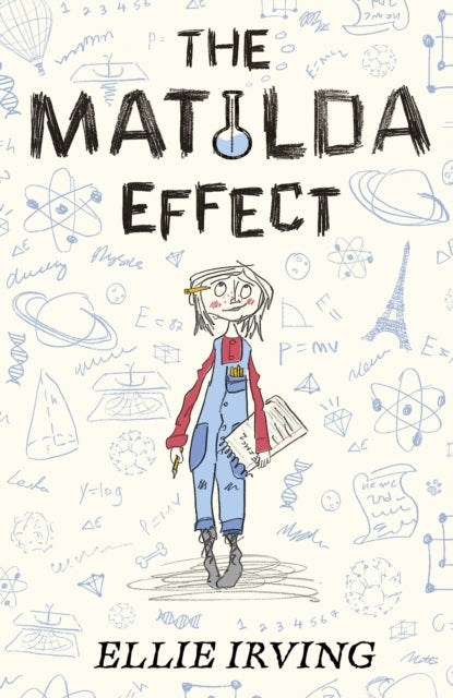 Book cover of: Matilda Effect. By: Ellie Irving