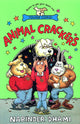 Book cover of: Animal Crackers. By: Narinder Dhami