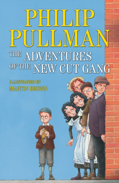 Book cover of: Adventures of the New Cut Gang