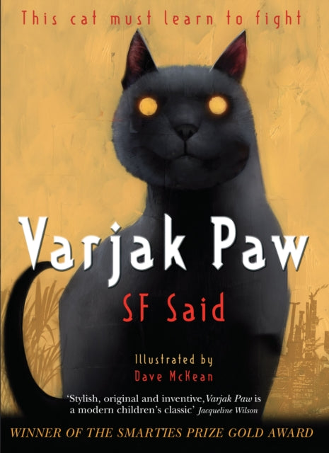 Varjak Paw 9780552572293 Howard Hughes