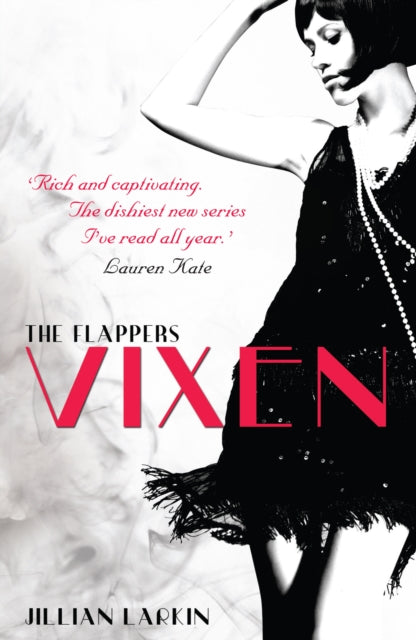 Book cover of: Flappers: Vixen. By: Howard Hughes