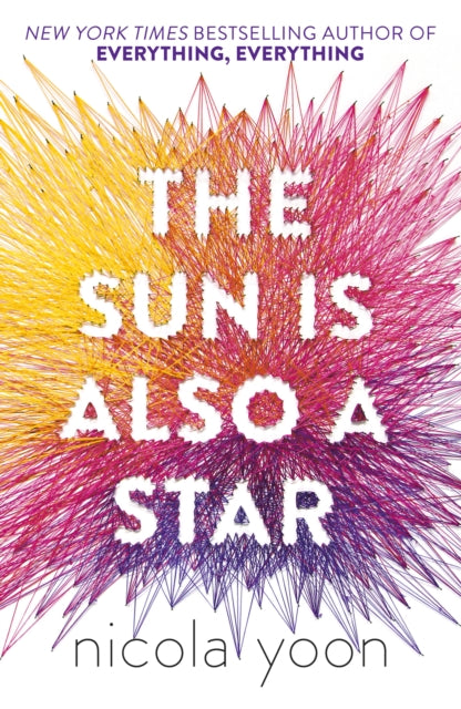Sun is also a Star 9780552574242 Nicola Yoon