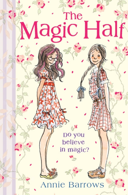 Book cover of: Magic Half