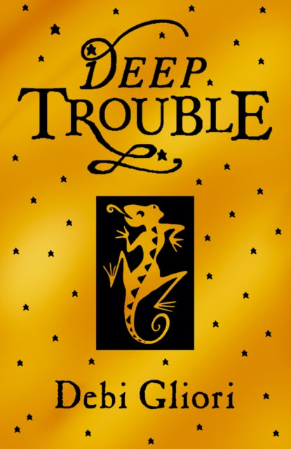 Book cover of: Deep Trouble
