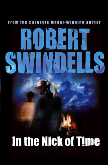 Book cover of: In the Nick of Time. By: Robert Swindells