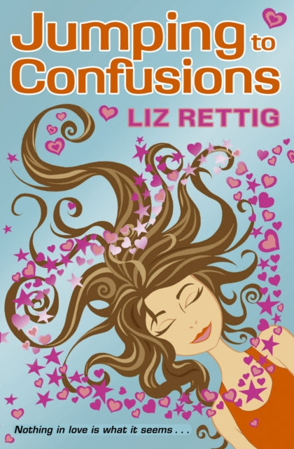 Book cover of: Jumping to Confusions. By: Liz Rettig