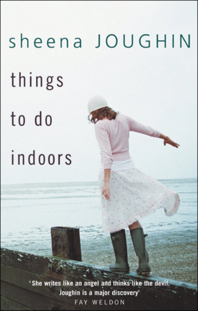 Book cover of: Things To Do Indoors. By: Sheena Joughin