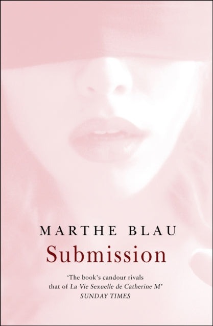 Book cover of: Submission. By: Marthe Blau