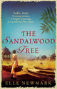 Book cover of: Sandalwood Tree. By: Elle Newmark