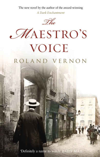 Book cover of: Maestro's Voice