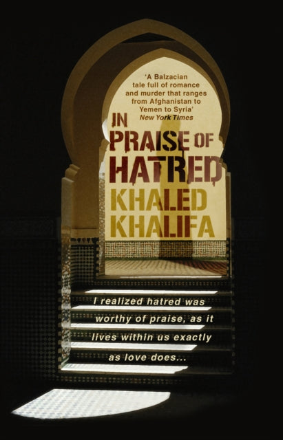Book cover of: In Praise of Hatred