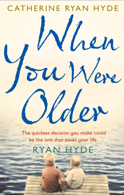 Book cover of: When You Were Older