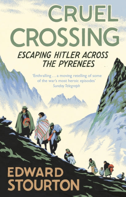 Book cover of: Cruel Crossing