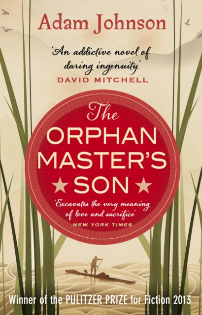 Book cover of: Orphan Master's Son