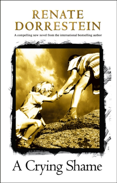 Book cover of: Crying Shame. By: Renate Dorrestein