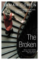 Book cover of: Broken. By: Tamar Cohen