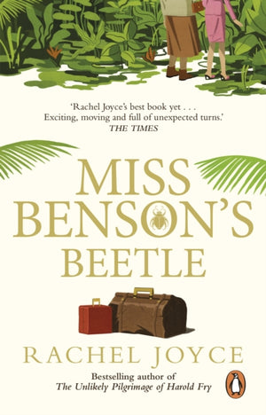 Miss Benson's Beetle, An uplifting story of female friendship against the odds
