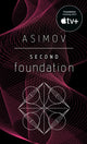 Book cover of: Second Foundation. By: Isaac Asimov