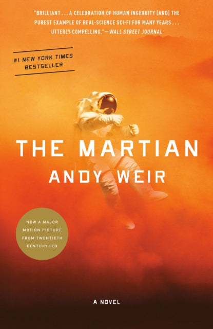 Book cover of: Martian