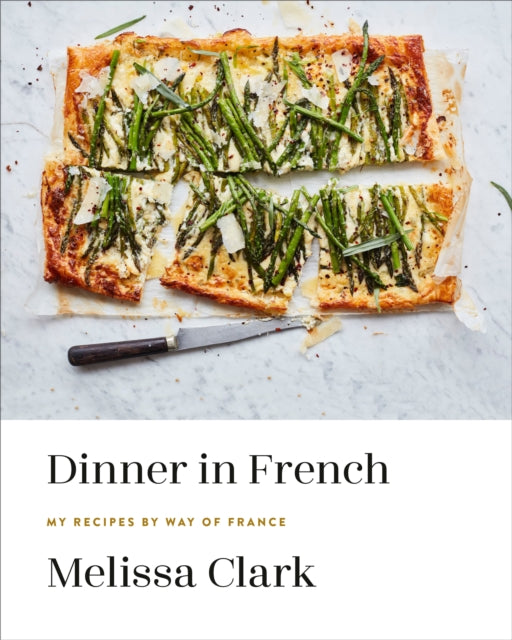 Book cover of: Dinner in French