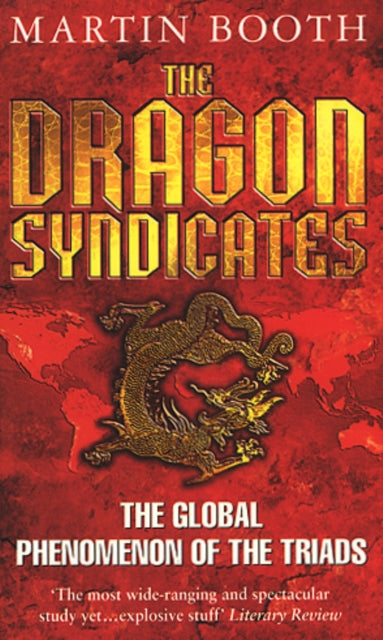 Book cover of: Dragon Syndicates
