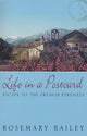 Book cover of: Life In A Postcard. By: Rosemary Bailey