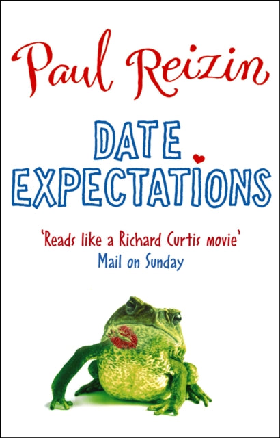 Book cover of: Date Expectations. By: Paul Reizin