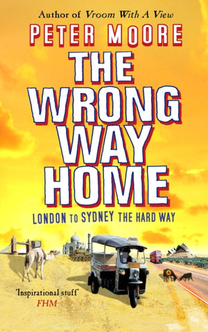 Wrong Way Home
