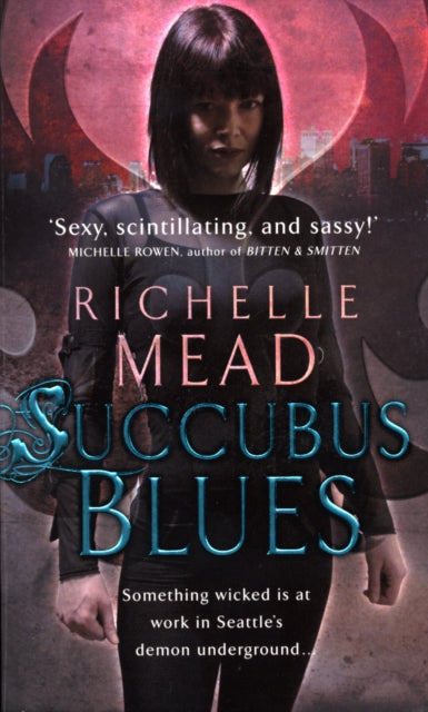 Book cover of: Succubus Blues