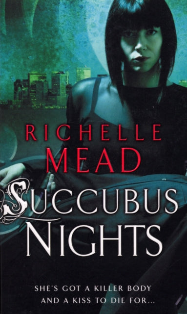 Book cover of: Succubus Nights