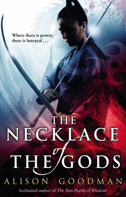 Book cover of: Necklace of the Gods