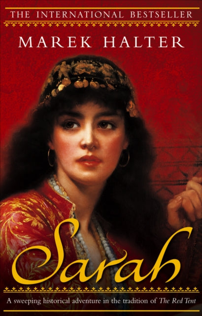 Book cover of: Sarah: A Heroine Of The Old Testament. By: Marek Halter