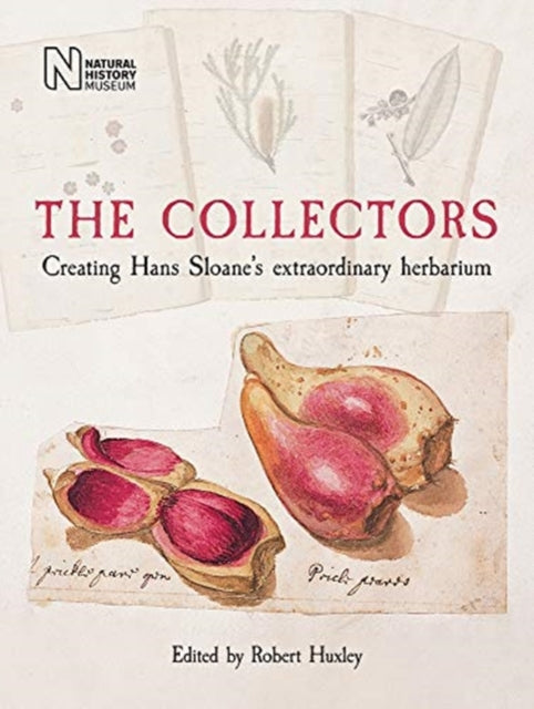 Book cover of: Collectors. By: Robert Huxley