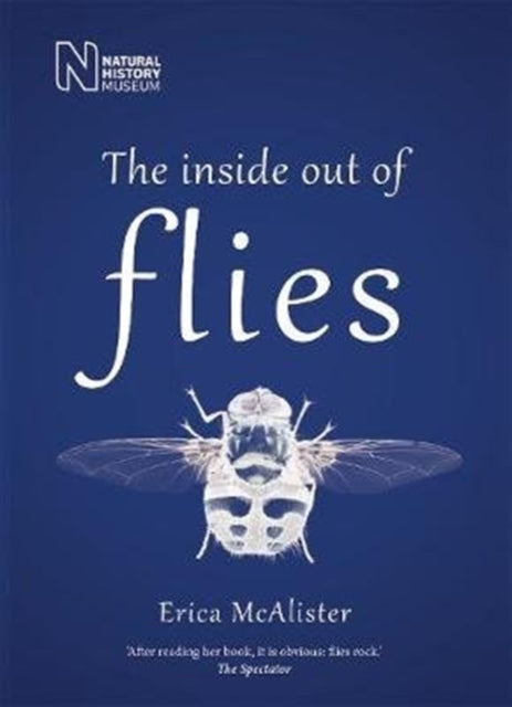 Book cover of: Inside Out of Flies