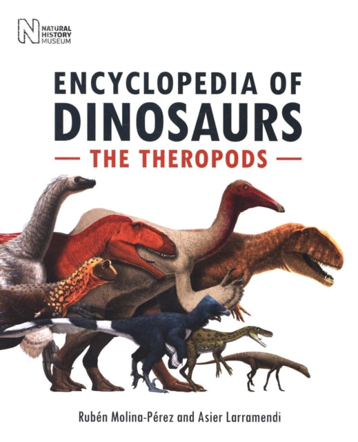 Book cover of: Encyclopedia of Dinosaurs